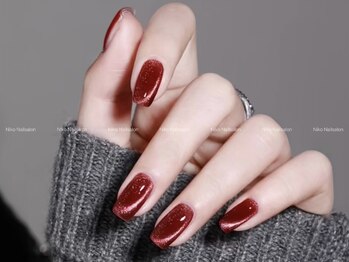 Niko Nailsalon 本八幡店【パラジェル/フィルイン/マグネット/長さだし/持ち込み】/パラジェル/長さだし/オフのみ