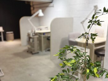 ル ネイル 天神店(Le nail)の写真/爪が薄い・弱いなどのお悩み解決◎自爪を削らないパラジェルへの変更やフィルイン施術無料♪モチも◎