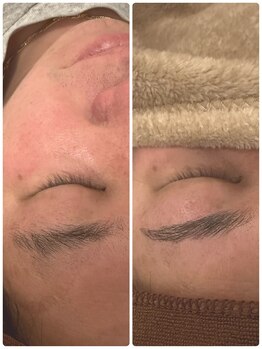 レーヴ(Reve)/【ブロウリフト】美眉毛作ります