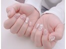 シンプルネイル