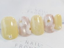 ネイルフロンティア 吉祥寺(NAIL FRONTIER)/Hマーガレット水光マグ11980円