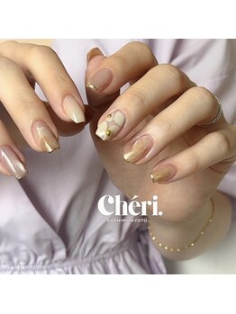 シェリ(Cheri.)/10本アートコース¥8200
