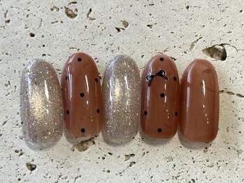 アメリ ネイル(Ameri nail)/定額ネイル￥8030