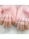 ブルースター(Bluestar)の写真/【割れ爪・二枚爪のお悩み解消】丁寧な甘皮＆自爪ケアで健康的で美しい魅せ爪へ◇お仕事でネイルNGな方もOK