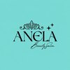 ビューティーサロンANELA　京町店のお店ロゴ