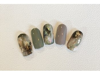 スイ(彗)/月コース 10500→9500