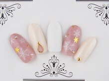 アドルワ(adroit)/【定額ネイル】￥9130