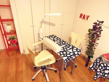 Ray - Nail and Beauty -