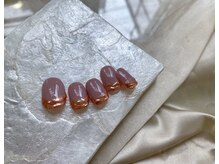 ネイルサロン ティディ(TIDY)/ニュアンスネイル