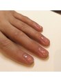 ネイルデコ(nail DECO) ナチュラルな美しさを提供できるネイルケアも得意です♪