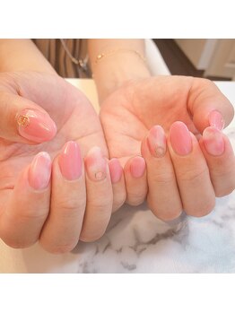 ネイルサロン ル リアン(Nailsalon Le lien)/お客様ネイル
