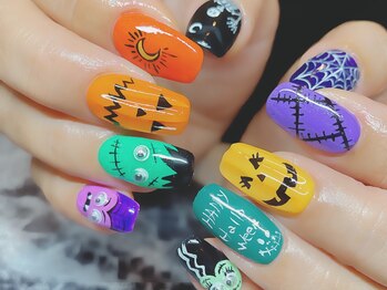 ルクシア(Luxia)/Halloween☆