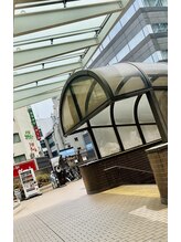 エミレ(emire)/JR恵比寿駅東口改札のご案内(2)