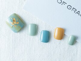 フット　デザインArt No.299