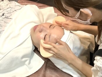 オプス ライフビューティー(OPS×LIFE BEAUTY)/フェイシャルエステコース【3】