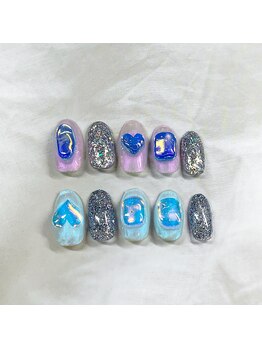 キャンディキャンディ(CANDY CANDY)/定額ネイル/5500