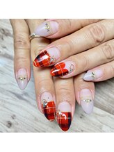 クリーク(CREEK)/定額デザインチェック・ハート