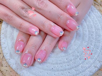 エクラ 横浜関内店(Eclat)/☆シンプルワンカラー☆