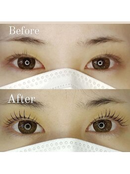 ラムール 姫路(L'AMOUR+)/ケラチンパーマ