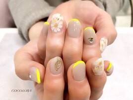 フラワーネイル☆