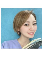 ホワイトニングルーム 横浜店(Whitening Room) 米尾 