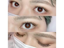 ハピネス(HAPPINESS)/LEDカラーボリュームラッシュ