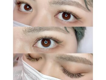 ハピネス(HAPPINESS)/LEDカラーボリュームラッシュ