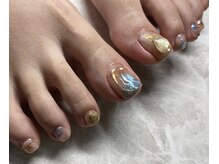 ネイル&アイラッシュ ルミア(Nail & Eyelash LUMIA)/ニュアンスネイル