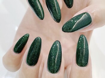 アイラッシュ ネイル バイ キララ(eyelash nail by KIRARA)/ワンカラー