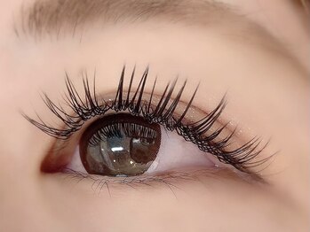 アイラッシュプラザ(EYELASH PLAZA)/フラットラッシュ