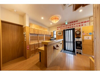 栄光治院 岡崎本院/受付