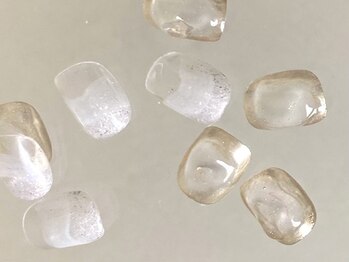 ネイルアンドアイラッシュ アールイー(Re)/Simple Art 6500