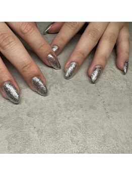 フレイズラピス(FRASE Lapis)/シルバーネイル