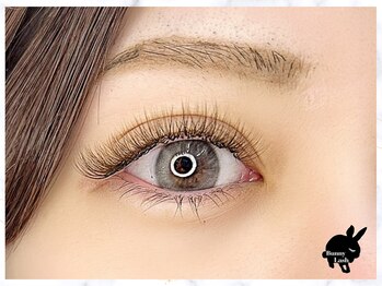 バニーラッシュ(Bunny Lash)/【ボリュームラッシュ】