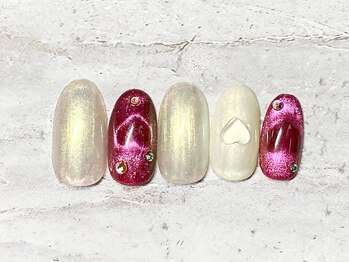 スーン(S∞N)/プチアート定額￥6980