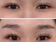 アイラブワン(eye love one)/まつげパーマ＆エクステ