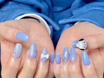 ウサギネイル 新大久保店(usagi nail)/可愛いネイル