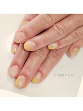 ブリリアントフェニックス(Brilliant Phoenix)/春ネイル♪