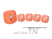 ティーエヌ イオン新潟青山店/【FOOT】5月季節の定額4900円