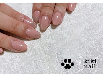 キキネイル たまプラーザ店(kikinail)/大人シンプルコース