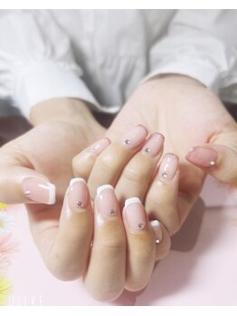 アウラ 新宿西口店(aura)/ネイリスト吉野★お客様ネイル