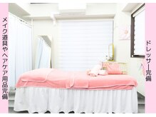 Cスキンケアクリニック 麻布店/店内はリラックス出来る空間に