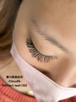 クラウドナイン(Cloud9)/GALメイクにはこのマツエク♪