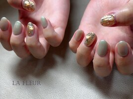 定額simple ◆ La Fleur