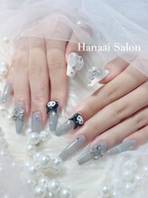 ハナアイ サロン 新大久保店(hanaai salon)/ワンホンスカルプ