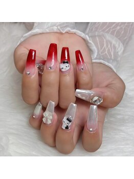 イチキュウハチキュウ ネイルサロン(The 1989 nail salon)/