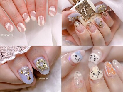 リンクネイル 渋谷(LINK NAIL)の写真