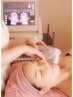 【美肌効果抜群】IPL効果の機械使用☆お顔脱毛￥4,980