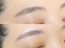 シークパナッシュ 神栖店(Chic panache)/美眉スタイリング