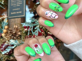 ラ サンセリテ(la sincerite)/designCourse